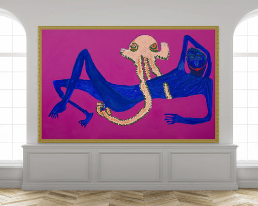 Dream of the Fisherman's Husband II