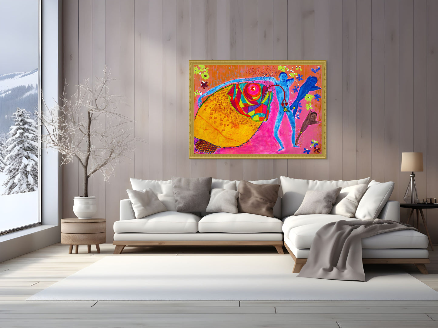 Dream of the Fisherman's Husband