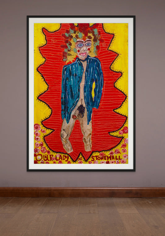 Our Lady of Stonewall