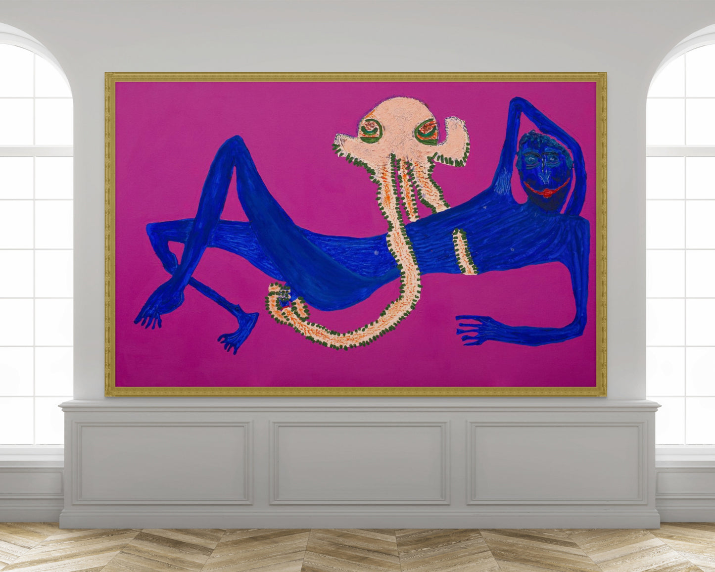 Dream of the Fisherman's Husband II