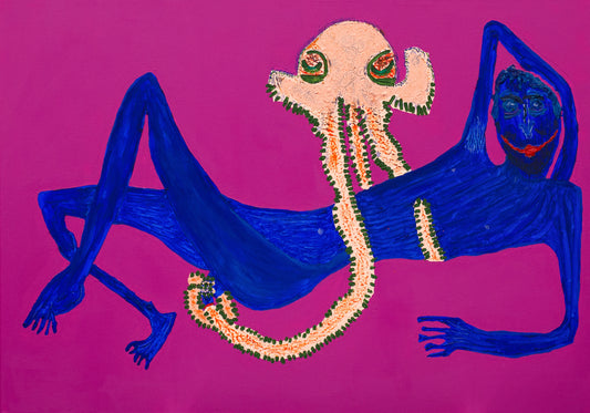 Dream of the Fisherman's Husband II