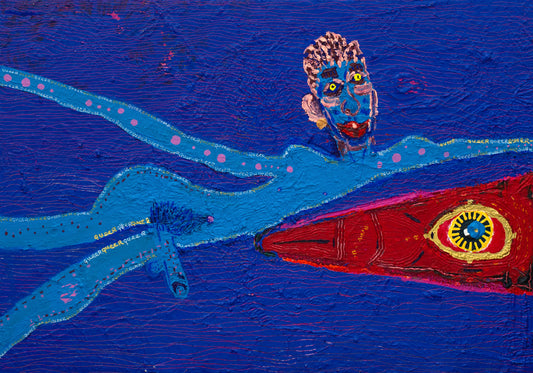 Dream of the Fisherman's Husband III