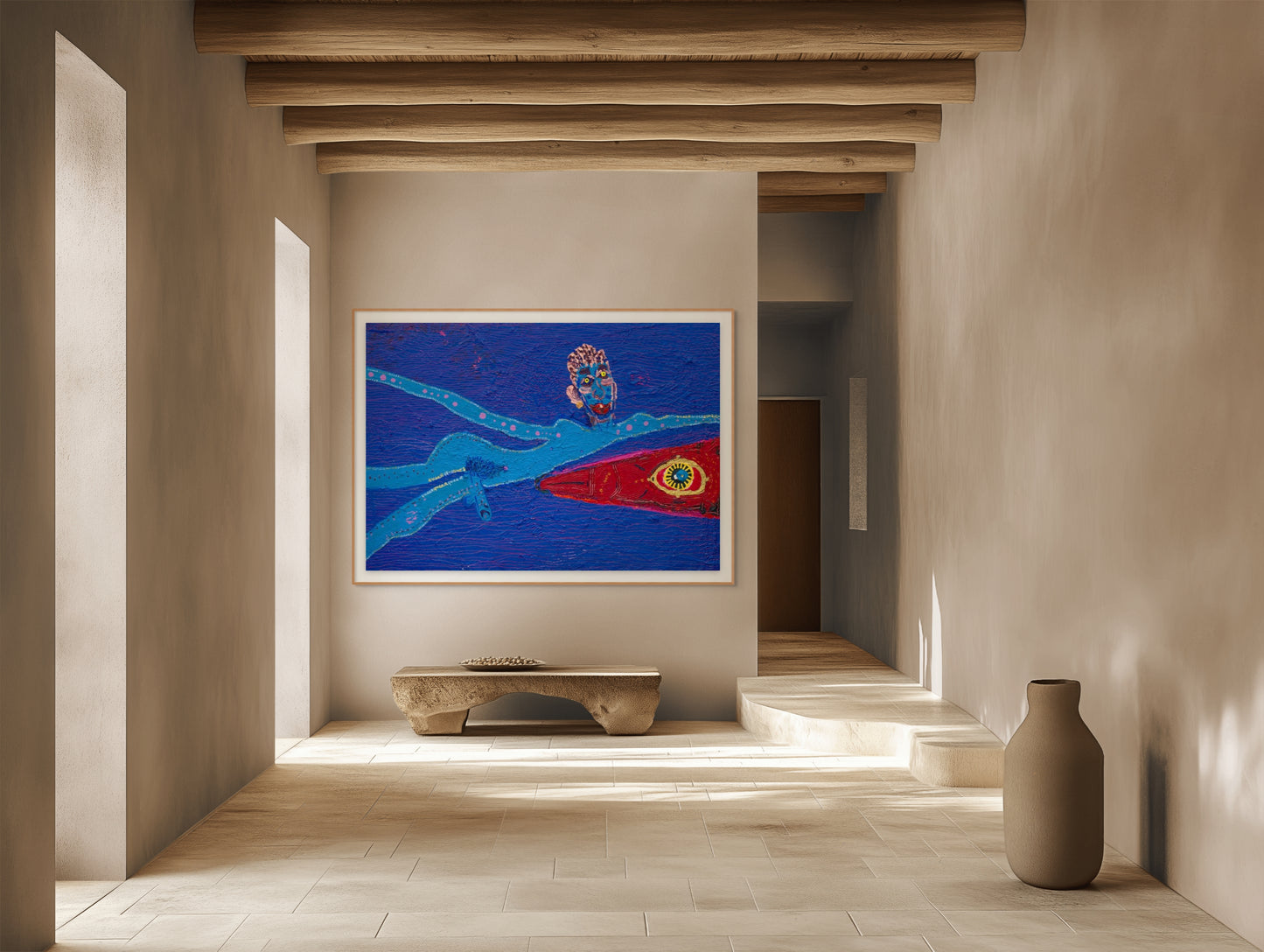Dream of the Fisherman's Husband III