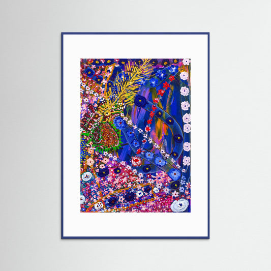 Garden Song - Bird Song in Full Bloom.